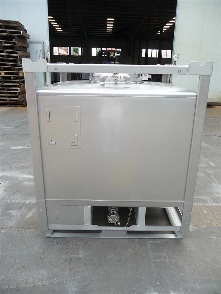 stainless steel water tank